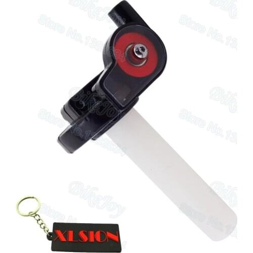 22mm 7/8" 1/4 Turn Twist Throttle Control for YX Lifan 125cc 140cc 150cc Thumpstar SSR Pit Dirt Bike ATV Quad Go Kart Motorcycle