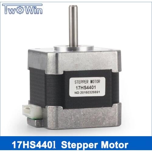 4-lead Nema17 Stepper Motor 42 motor NEMA 17 motor 42BYGH 1.7A (17HS4401) use for 3D printer and CNC