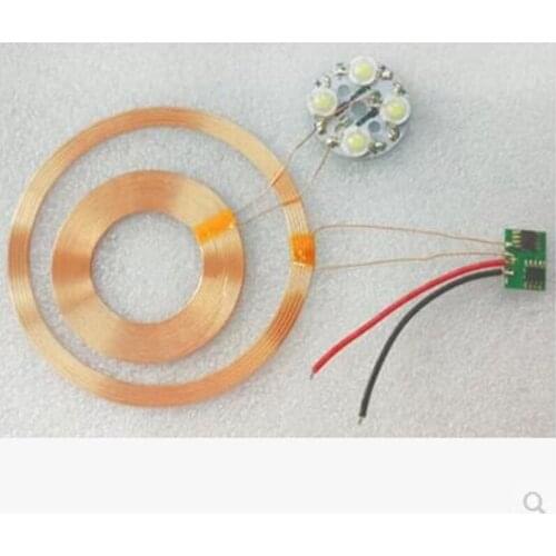 5pcs 0~100mm modified magnetic suspension power supply module xkt515-02