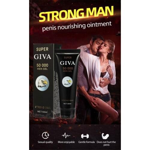 50ml Penis Enlargement Cream Penis Growth Big Cock Penis Increase Retarder Gel For Male Big Dick Penis Gel Sex Product
