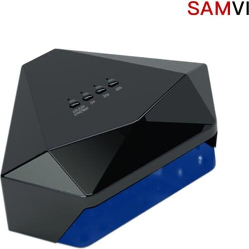 Automatic sensor Diamond 48W UV Led Nail Lamp can Dryer all gel Polish Machine Nail Art Tools