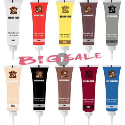 Car Auto Leather Filler Repair Cream Repair Liquid For Car Seat Sofa Scratch Restoration Cracks Tool Cleaner Refurbishing Cream