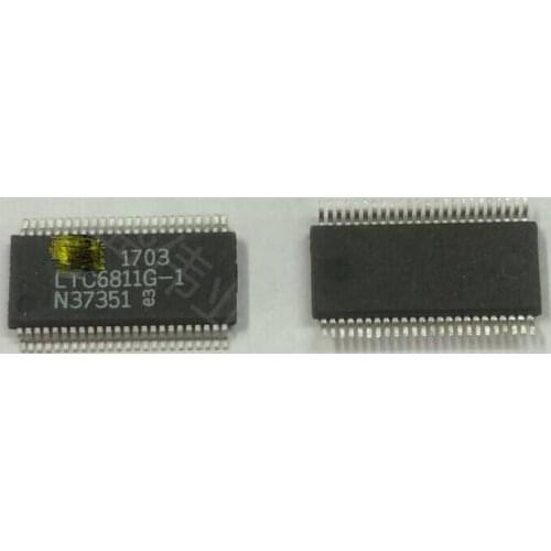 Free shipping 1pcs/lot LTC6811G-1 SSOP-48 new