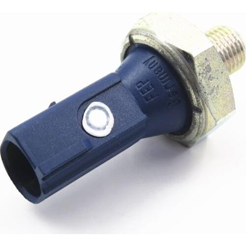 1Pcs 06H 919 081 A Engine Oil Pressure Sensor Switch For Au-di A5 A6 Q5 TT V-W CC Tiguan J-etta 06H919081A 06K 919 081 06K919081