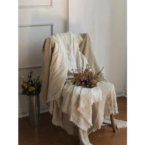 INS Photography Background Material Burlap Bump Texture Linen Photo Studio Shooting Backdrop Props Scene Decoration Accessories