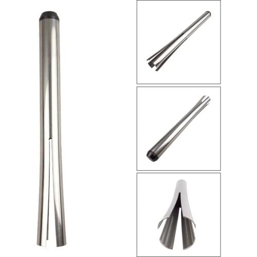 Bicycle Stainless Steel Bowl Remover MTB Bike Headset Cup Removal Repair Tool Bicycle Accessories Replacement Parts