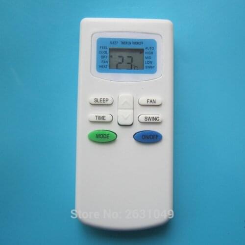 Use For TCL Remote Control GYKQ-03 For Split And Portable Air Conditioner mando a distancia