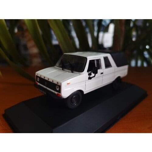 1/43 European Mustang TARPAN237 Die-cast alloy car model toys