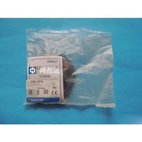 New photoelectric switch E3Z-T61K