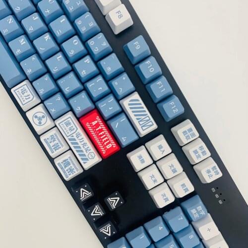 OEM sublimation profile Japanese custom key cap cherry MX