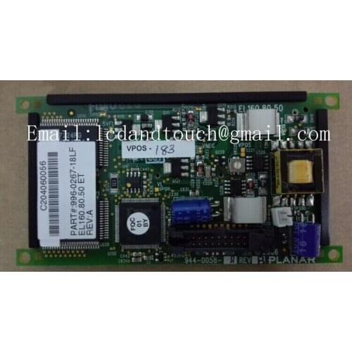 EL160.80.50 ET lcd screen display panel