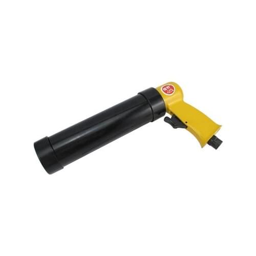 Pneumatic Applicator For 310ml Cartridge Adhensive And Sealant Dispenser Aluminum Barrel Air Caulking Gun Airflow Compact