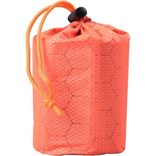 Portable Storage bag Drawstring bag Big capacity Waterproof Compression