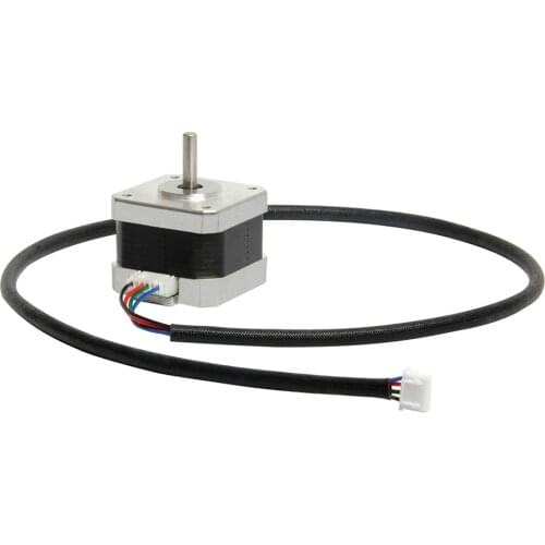 Stepper motor D42HS3418-24B22, DC 1.68A for 3D Printer geeetech I3 -B