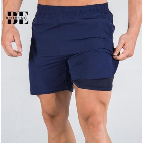 Si Ge Tu Running Shorts