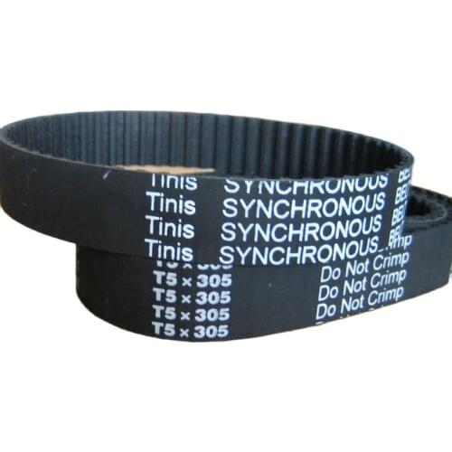 Tinis 305-T5 Synchronous Belt, Timing Belt,Transmission Belt