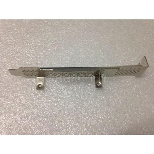 Standard Full Heigh Bracket for LSI 9260 9270 9271 9261 9240 H310 Two screws