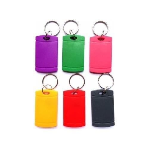 UID changable keyfobs 10pcs/Lots MF- 13.56MHz