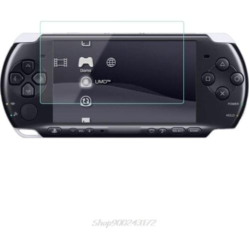 Ultra Clear HD Protective Film Surface Guard Cover for PSP 1000 2000 3000 Screen Jy21 20 Dropship