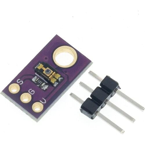 Smart Electronics TEMT6000 An ambient light sensor Simulate the light intensity module Visible light sensor