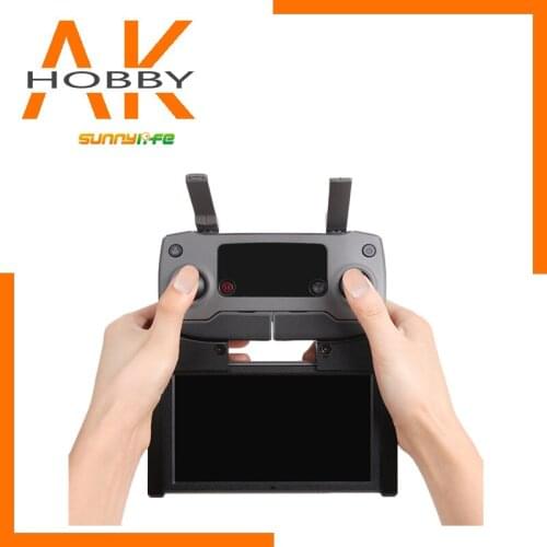 SUNNYLIFE CrystalSky Monitor Holder Clamp Clip for DJI MAVIC 2 & MAVIC AIR/ MAVIC PRO & SPARK Drone