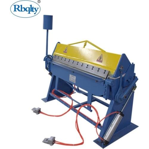 1.5 mm sheet metal pneumatic bending machine