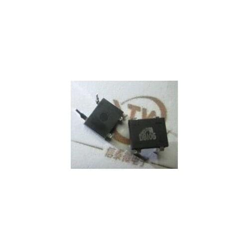 10pcs Free Shipping special stores DIP bridge rectifier DB106
