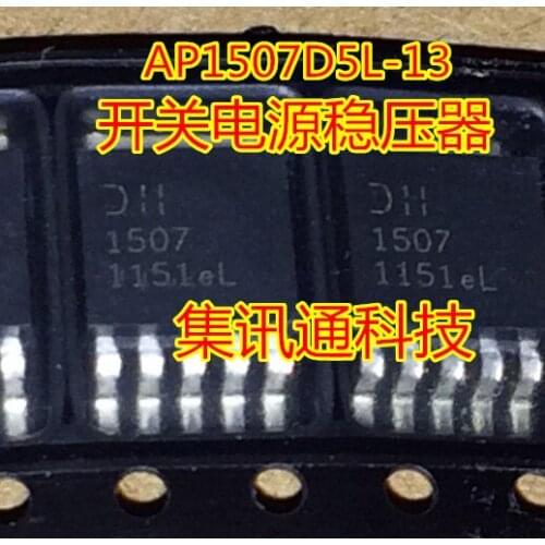 100% New&original AP1507D5L-13 100V/100W TO-252