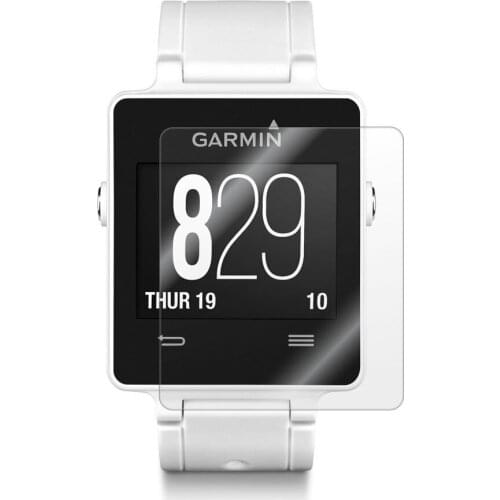 3x Clear LCD Screen Protector Guard Cover Film Skin for Garmin Vivoactive Accessories