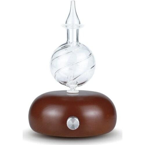 Waterless Diffuser Aromatherapy No Water Scent Machine Essential Oil Aroma Diffuser Aromatherapy Home Spa Gift