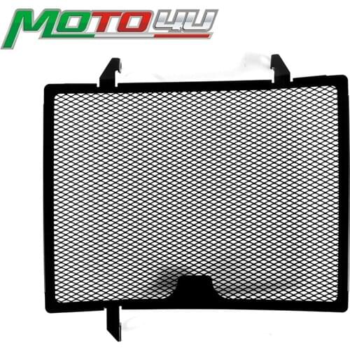 Aluminum Radiator Grill Guard Cover Grille Oil Cooler Protector 1 PC Motorcycle Accessories For Triumph Street 675 RX 2015 2016