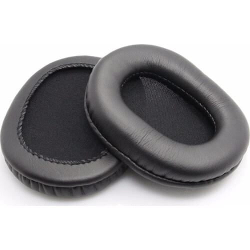 Ear Pads for HP-M77 ATH-M40fs ATH-D40fs ATH-M66 Headphones Earpads Ear Cushions Covers Replacement Headset