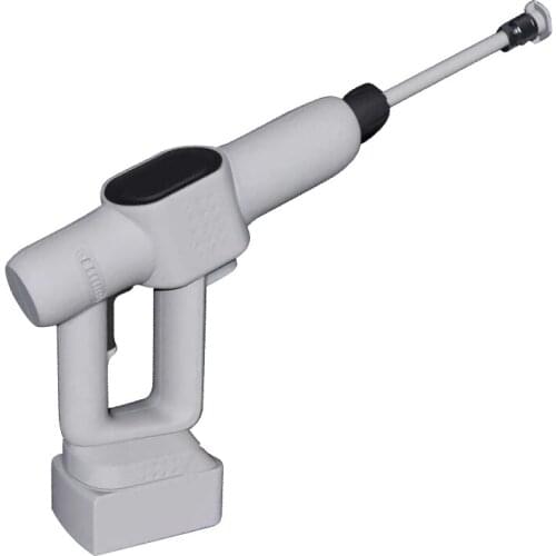 200bar Wireless lithium battery portable automatic car wash machine equipment