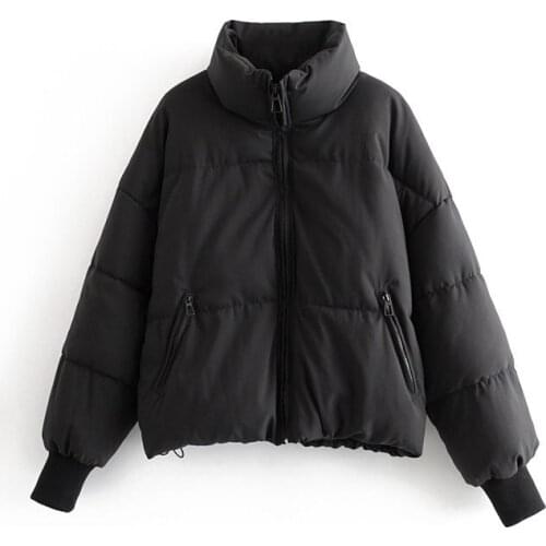 Женские зимние парки Darkglam China At AliExpress