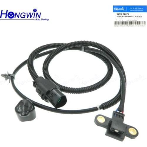 Crankshaft Position Sensor For HYUNDAI SANTA FE 2.4L 2001-2004 39310-38070,3931038070 ,39310 38070,CRS1106