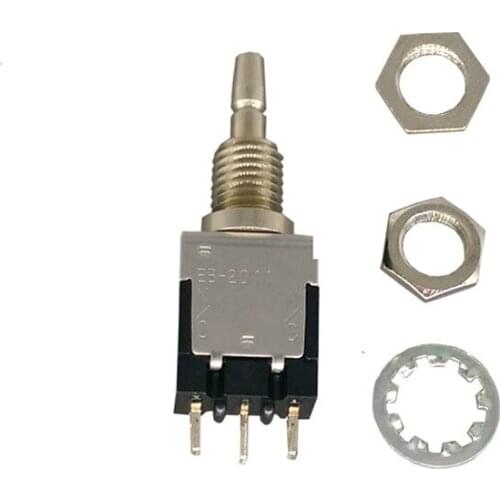 EB-2011 EB2011 Pushbutton Switch SPDT On- (On) 3A Reset Switch