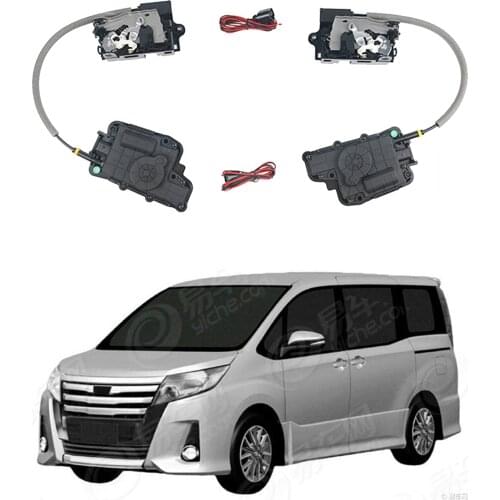 Electric suction door for TOYOTA NOAH 70 for electric suction door car accessories