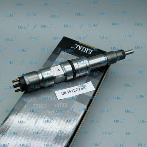 ERIKC 0 445 120 266 Fuel Pump Dispenser Inyector 0445120266 0445 120 266 for Weichai: 612640090001 612630090012