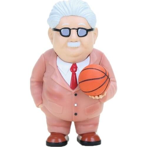 9cm Slam Dunk Action Figures for Car Ornaments PVC Anxi Hanamichi Sakuragi Rukawa Kaede Akagi Takenori Miyagi Model Toys Doll