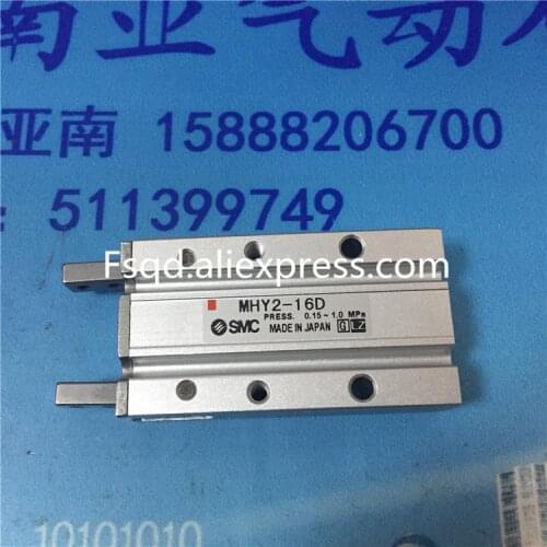 MHY2-10D MHY2-16D MHY2-20D MHY2-25D 180 degree angular style air gripper cam style