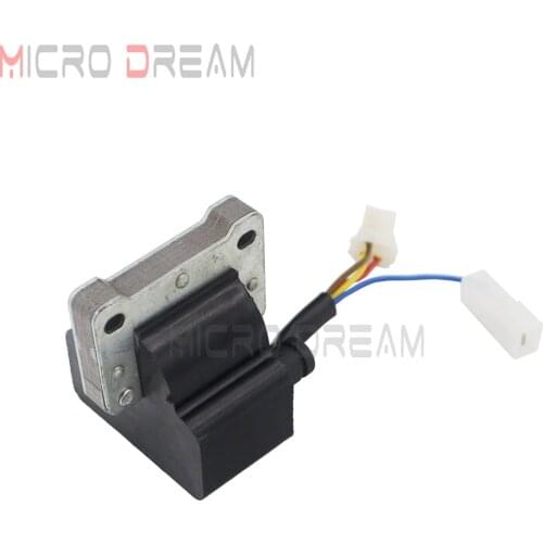 Motorcycle Ignition Coil Powerdynamo Zündspule For BMW JAWA 350 175 250 CZ SIMSON AWO AVO IFA MZ ETZ 125 150 250 251 301 TS ES