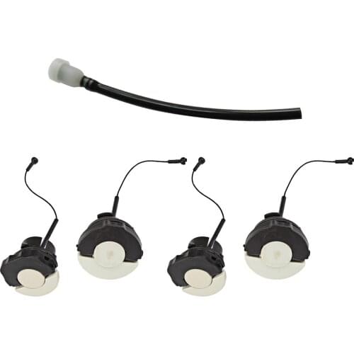 Gas Fuel Oil Tank Cap Vent Hose Kit For Stihl 029 MS290 MS310 039 MS390 Chainsaw
