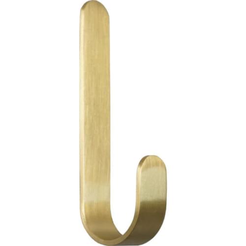 Copper Hook for Bathroom Hook Wall Cloth Hooks Cabinet Handles Furniture Harware