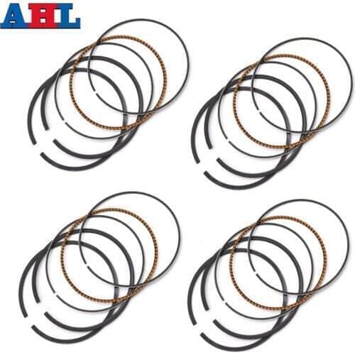 Motorcycle STD 67mm Piston Rings For Yamaha YZF-R6R R6 RaceBase 2006 2007 2008 2009 2010 2011 2016 YZF-R6 R6 YZFR6 2006 - 2017