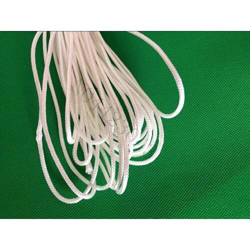 10M(10PCS) STARTER PULL CORD LINE 3.0MM ROPE FOR STIHL CHAINSAW 017 018 019T 021 MS170 MS180 BRUSH CUTTTER CG430 CG520 TL43