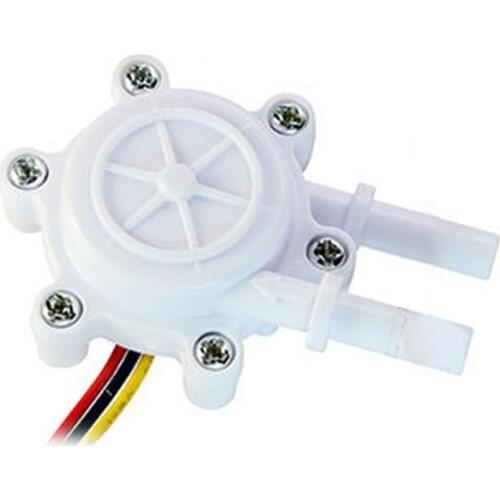 Multiple styles Flow Sensor Control Meter Flowmeter Counter 0.2-8L/min Water Flow Sensor Switch Drinking Fountain Coffee machine