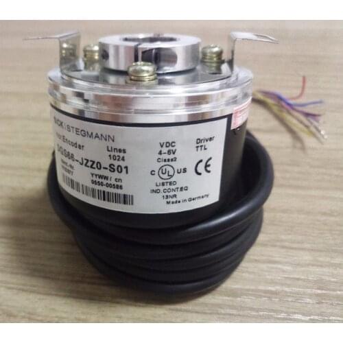 New Sick Stegmann DGS66-JZZ0-S01 free shipping