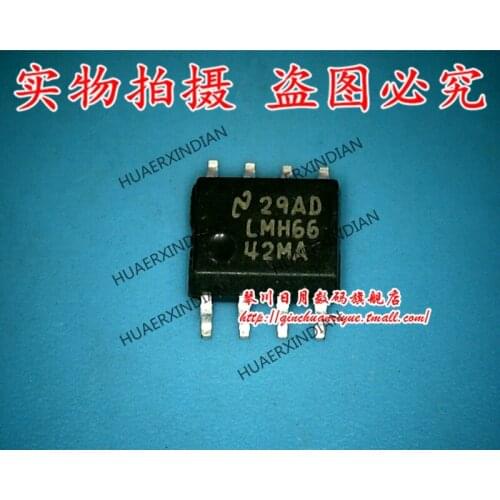 New original LM6642MA High Quality