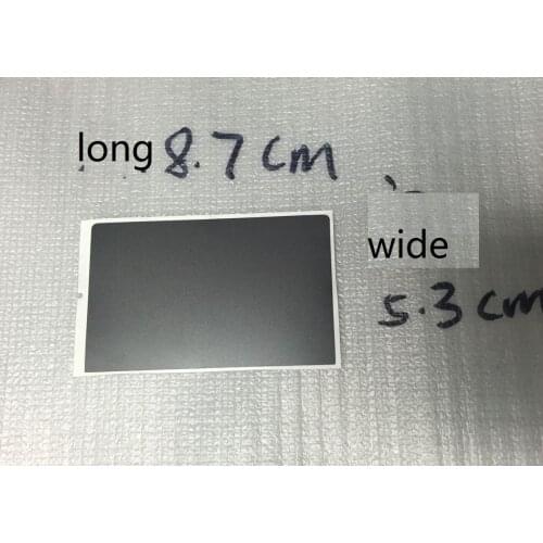 WZSM New 3 keys Touchpad Clickpad Stickers for LENOVO Thinkpad X250 X260 X270 S1