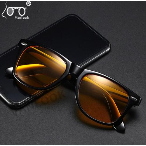 Spectacle Frame Transparent Eyeglasses Women Men Glasses For Computer Work TV Game Yellow Lenses Anti Blue-ray Anti Glare